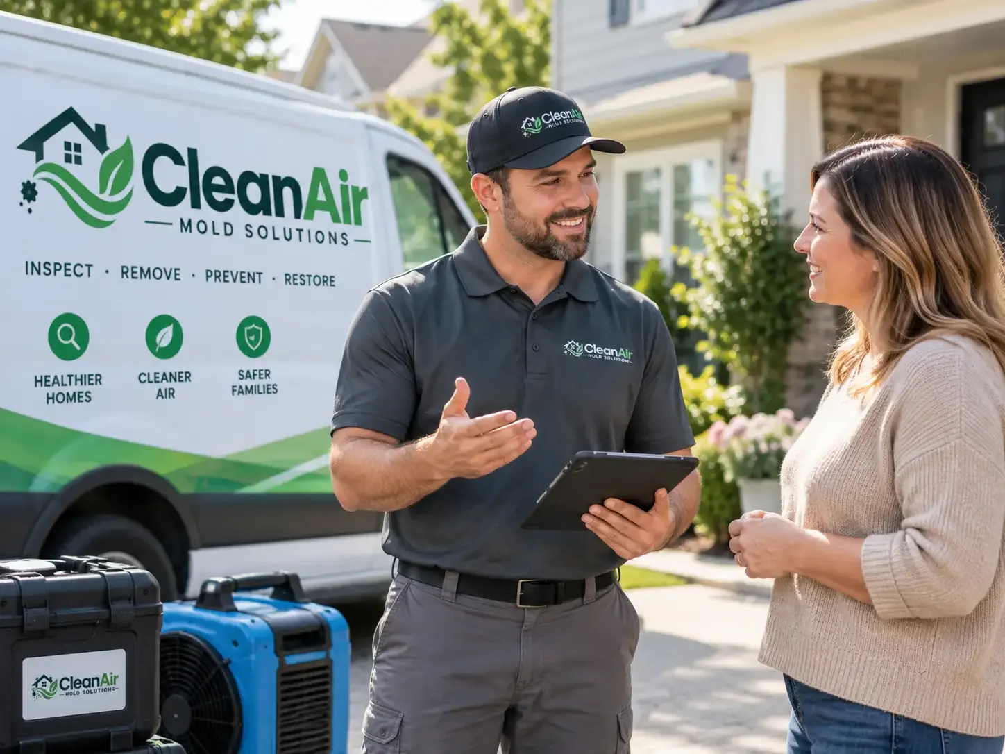 Mold Remediation Mantee, MS FAQs